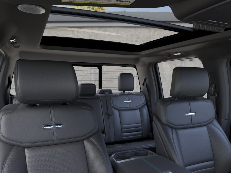 New 2026 Agate Black Metallic Ford F-350® Platinum® image 22