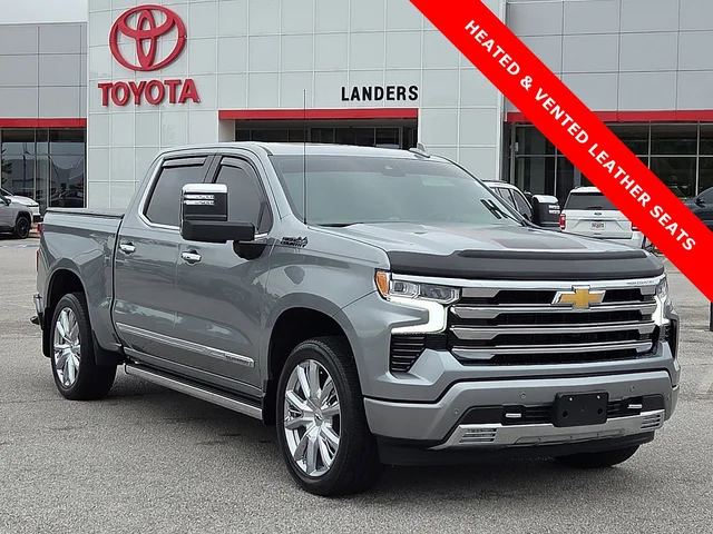 2024 Chevrolet Silverado 1500 High Country