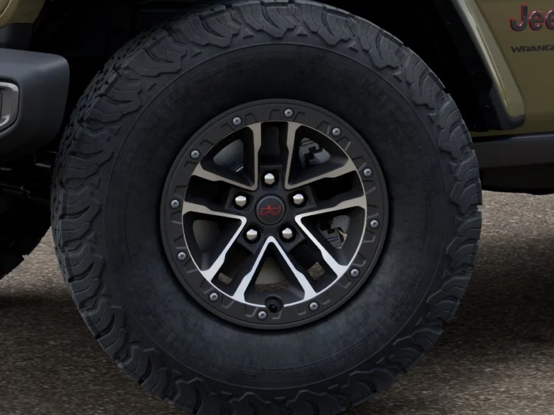 New 2027 41 Paint Jeep Rubicon image 4