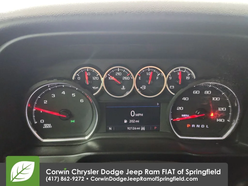 Used 2021 Red Chevrolet Custom image 6