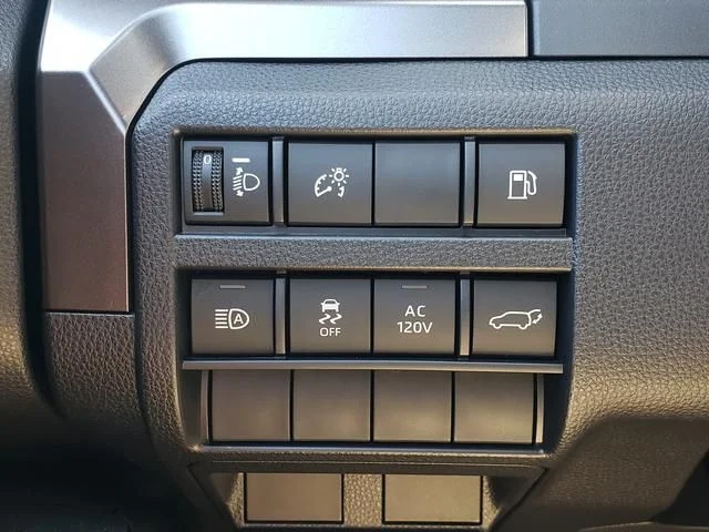 New 2026  Toyota TRD Sport Premium image 18