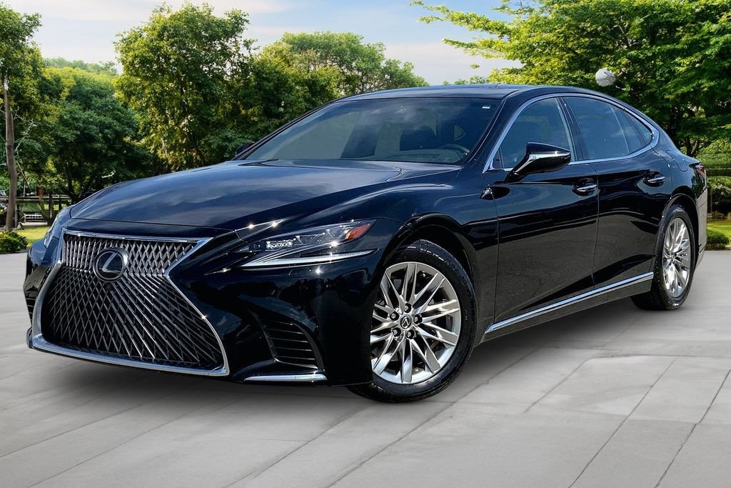 2018 Lexus LS 500 500 F SPORT AWD's photo