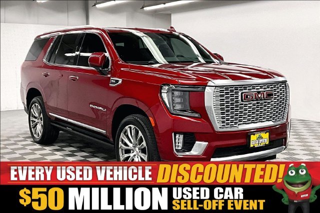 2022 GMC Yukon