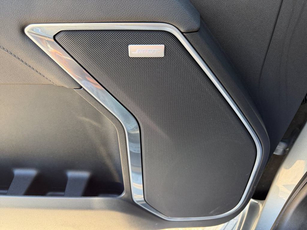 Used 2025 Sterling Metallic GMC SLT image 21