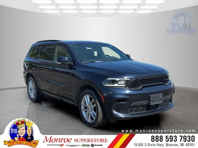 2024 Dodge Durango GT Plus AWD's photo