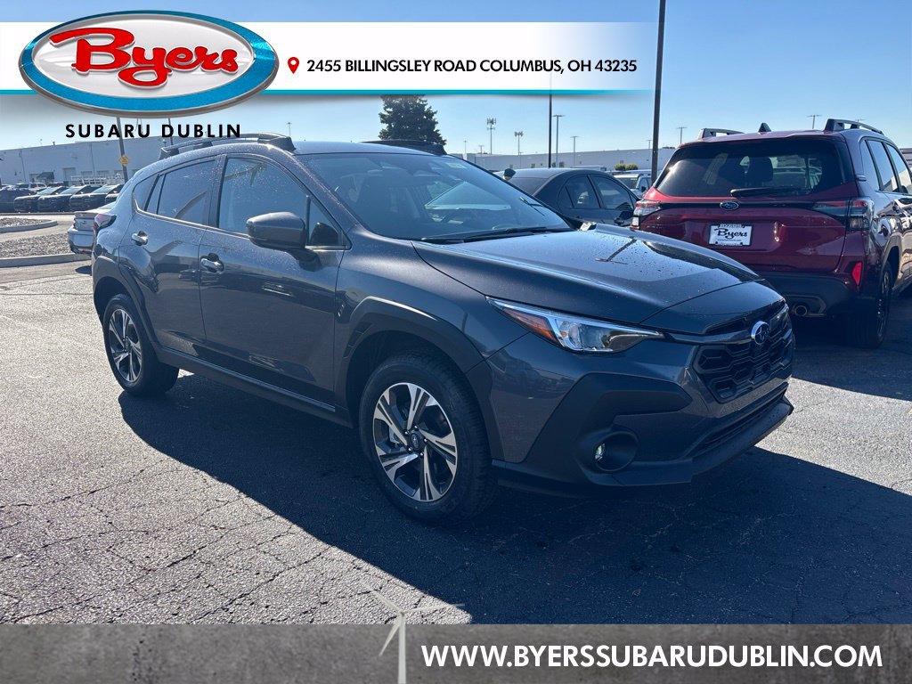 2026 Subaru Crosstrek