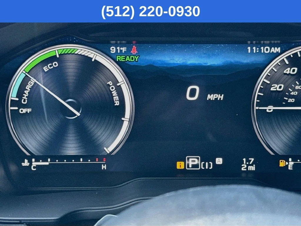 New 2026 Gray Subaru Premium Hybrid image 15
