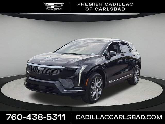 2027 Cadillac OPTIQ Luxury