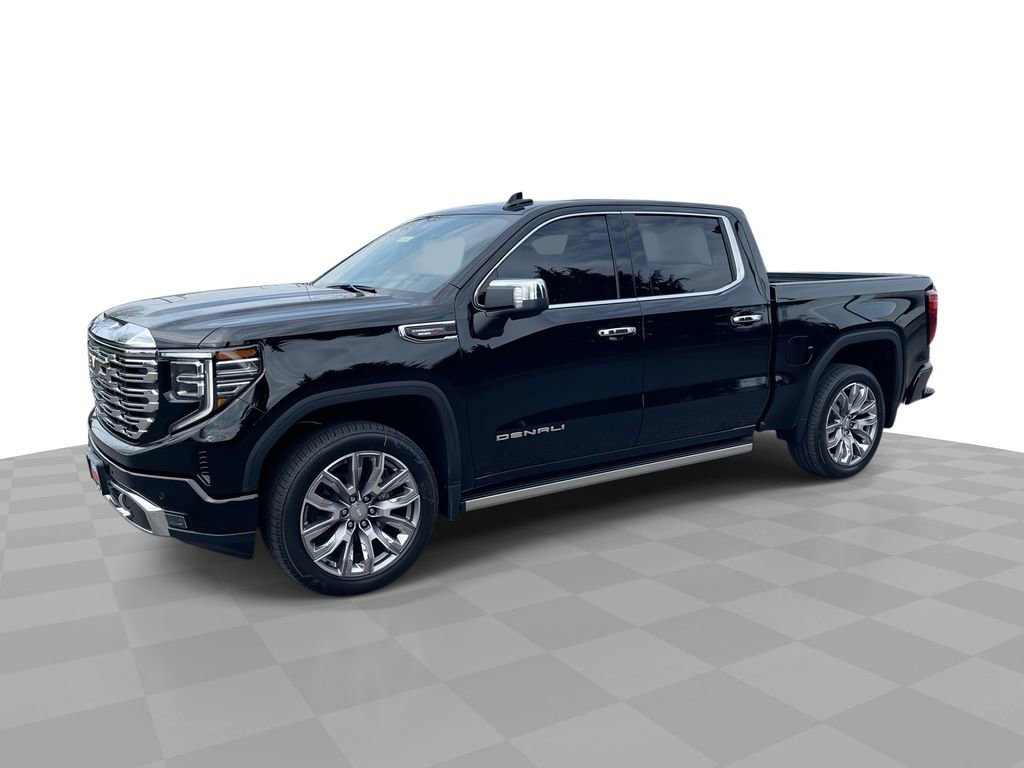 2026 GMC Sierra 4WD Crew Cab Short Box Denali's photo