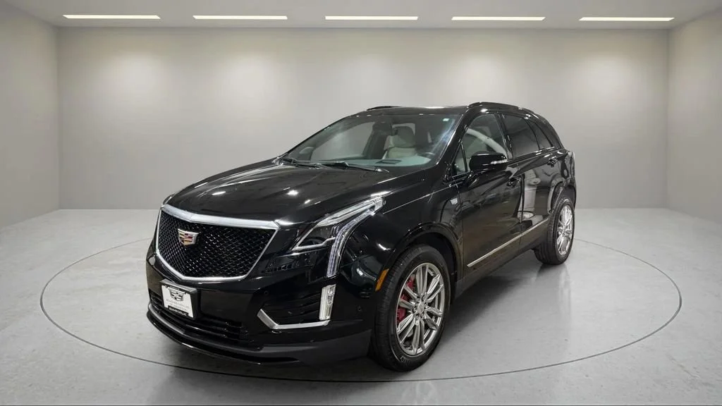 2023 Cadillac XT5 AWD Sport's photo