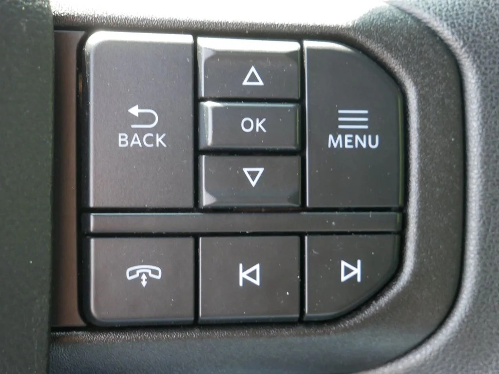Used 2025 Black Ford XLT image 20