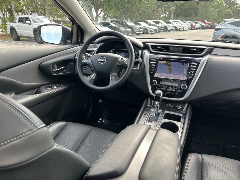 2024 Nissan Murano SL - Photo 11