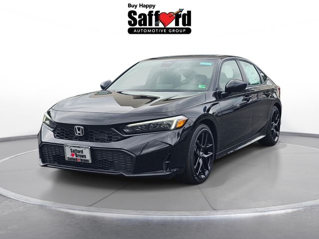 2026 Honda Civic Sport Hybrid CVT's photo