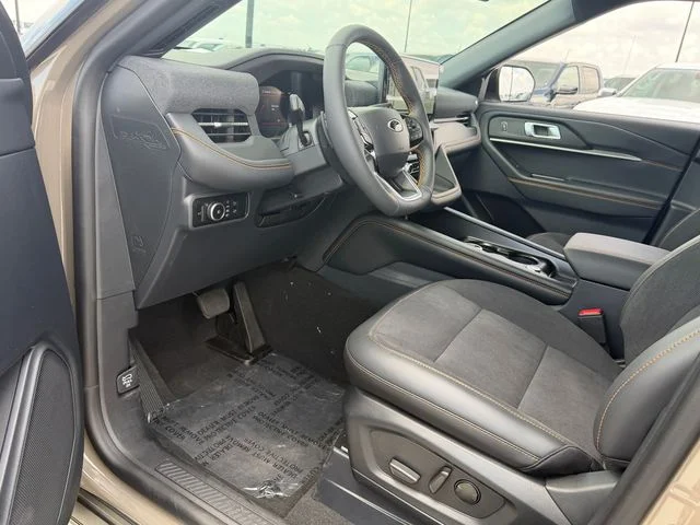 New 2026 Marsh Gray Ford Tremor® image 6