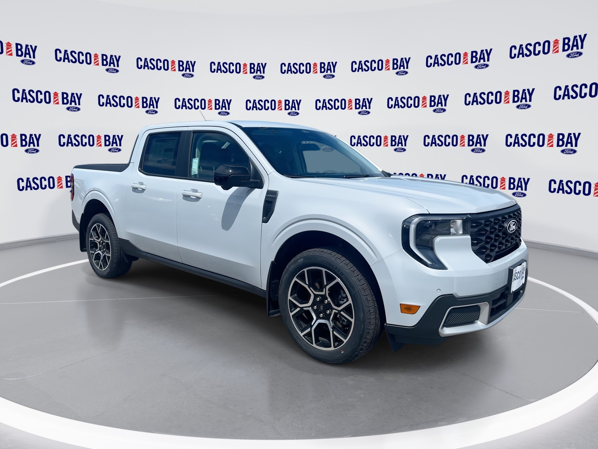 2026 Ford Maverick Lariat AWD's photo