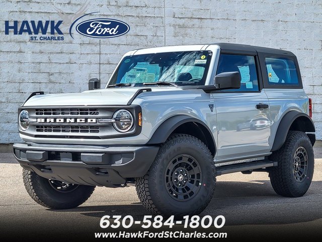 2026 Ford Bronco Base