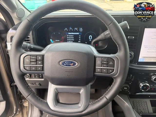 New 2026 Gray Ford Lariat image 14