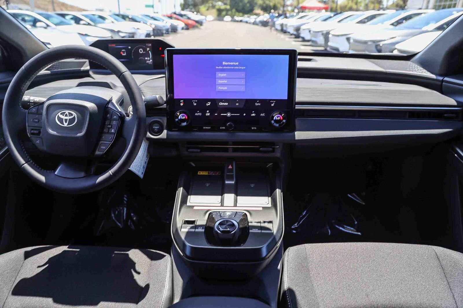 New 2026 Overcast Toyota  SE image 13