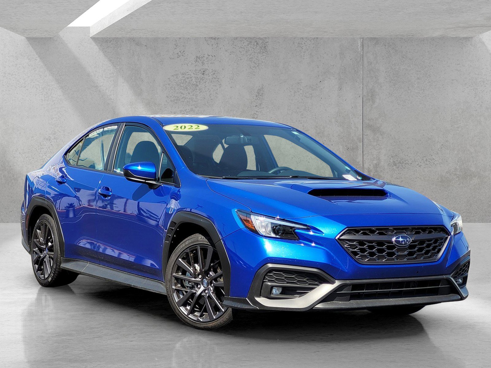 2022 Subaru WRX Premium