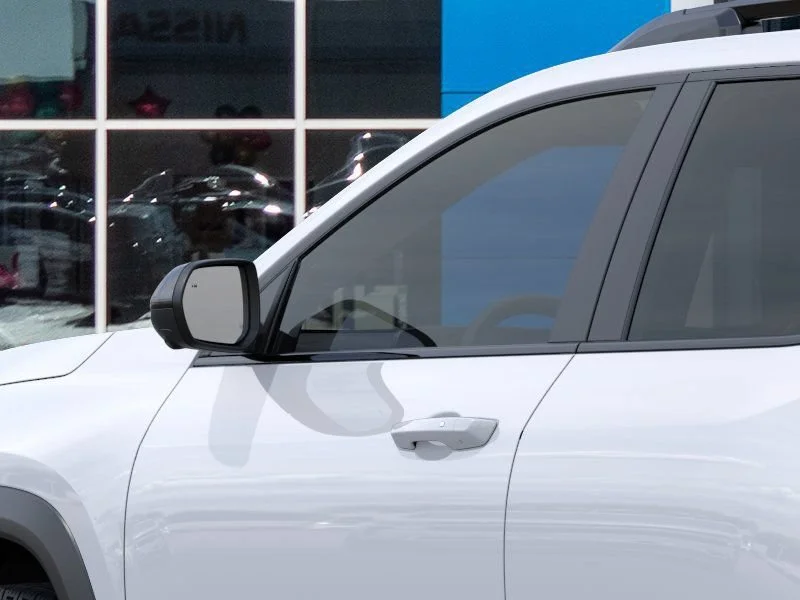 New 2027 Polar White Tricoat Chevrolet RS image 12