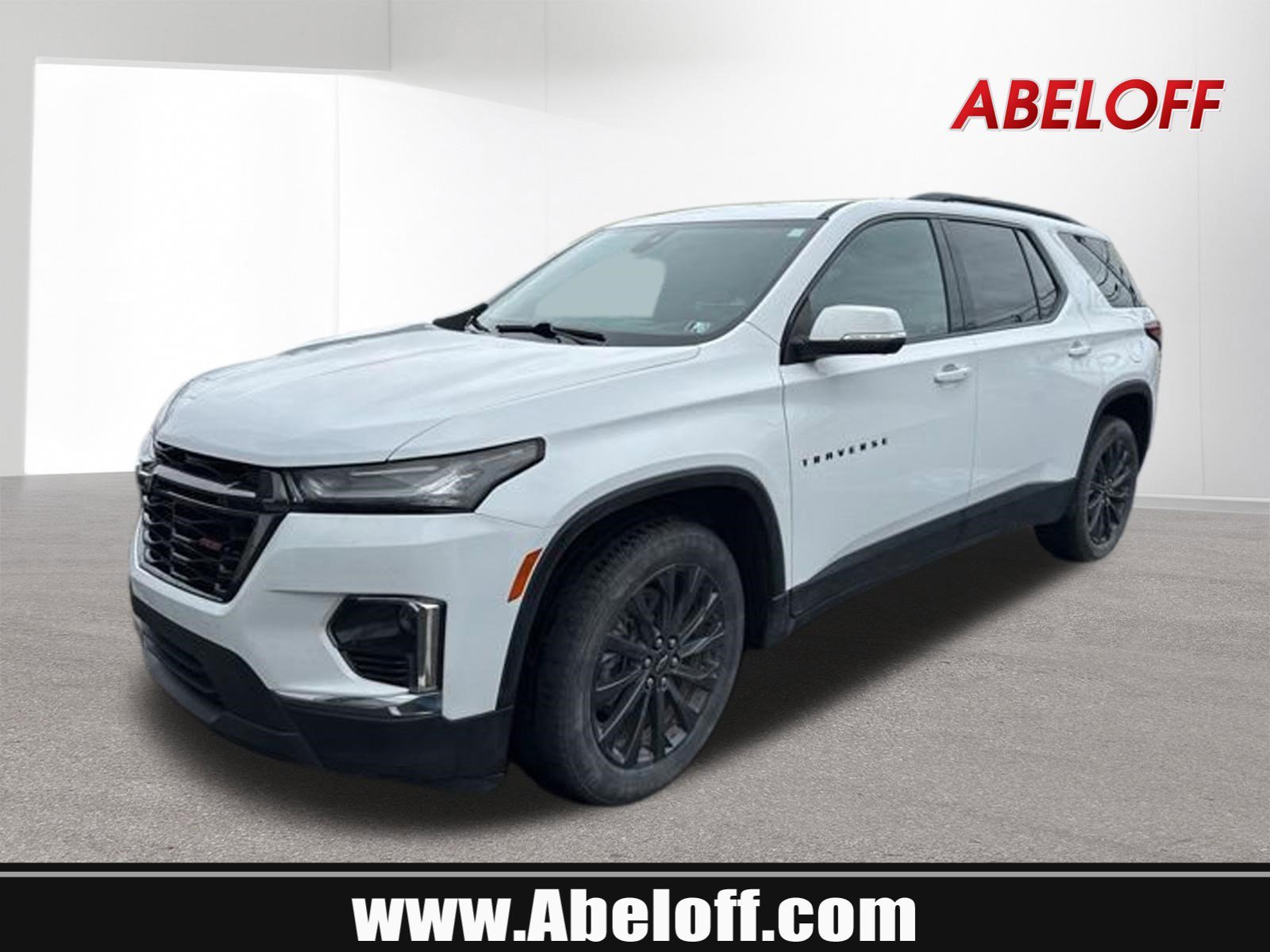 2022 Chevrolet Traverse AWD RS's photo