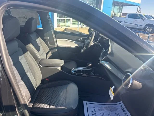 New 2026 Mosaic Black Metallic Chevrolet LT image 11