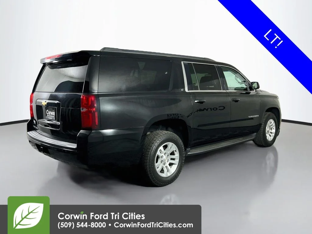 Used 2019 Black Chevrolet LT image 16