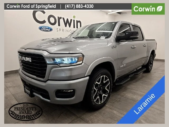 2025 Ram 1500 Laramie
