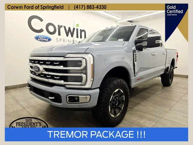 2024 Ford F-250 Platinum