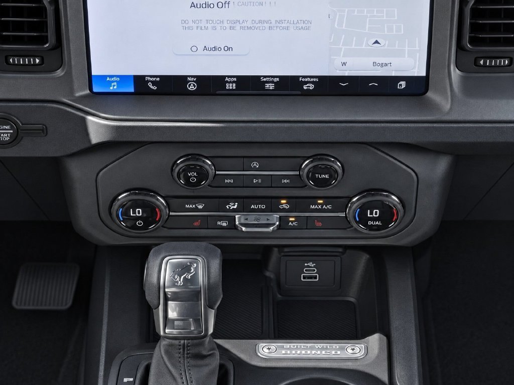 New 2026 Desert Sand Ford Big Bend® image 10