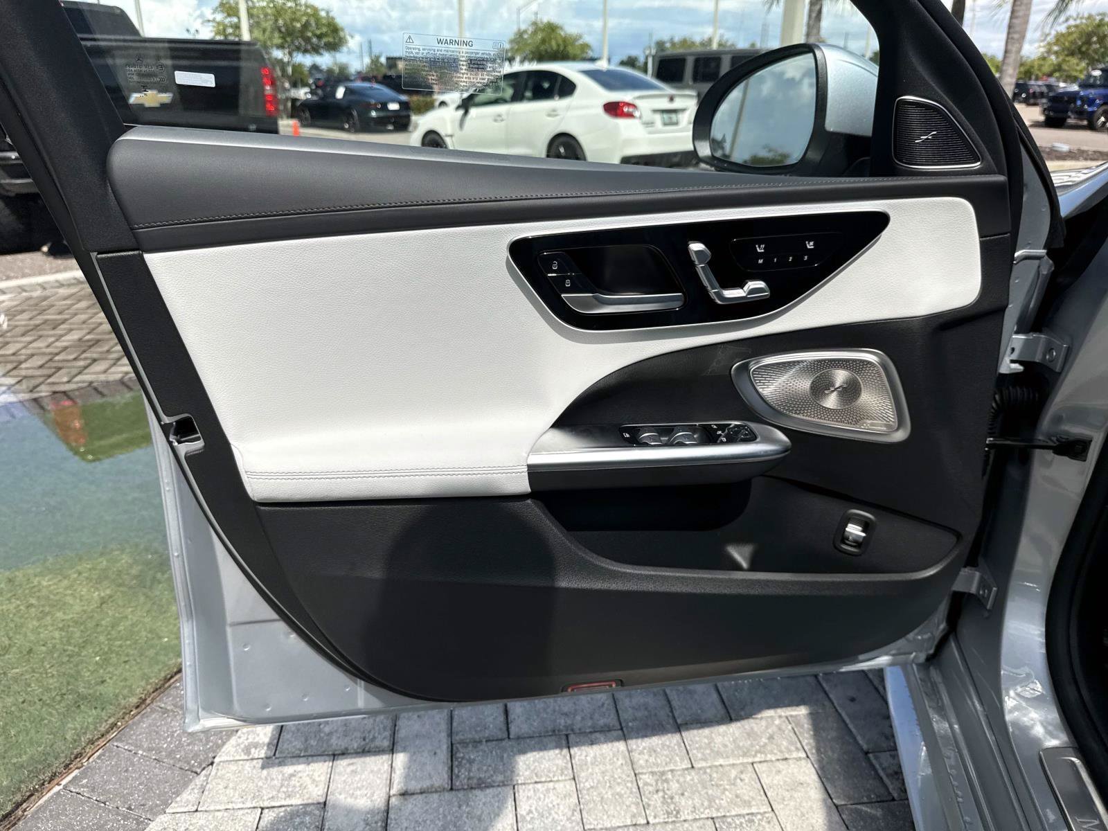 New 2026 Silver Metallic Mercedes-Benz C 300 Sedan image 16