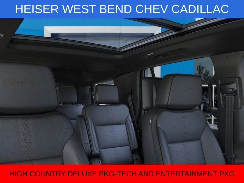 2026 Chevrolet Tahoe High Country - Photo 24