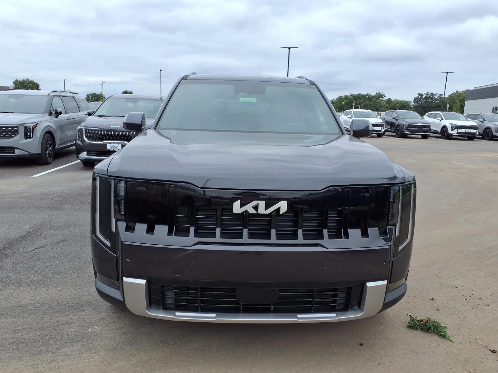 New 2027 Panthera Metal Kia EX image 19