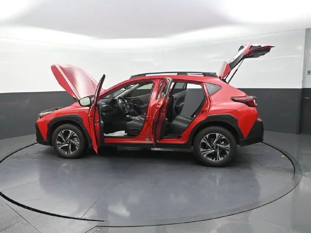 Used 2024 Red Subaru Premium image 33