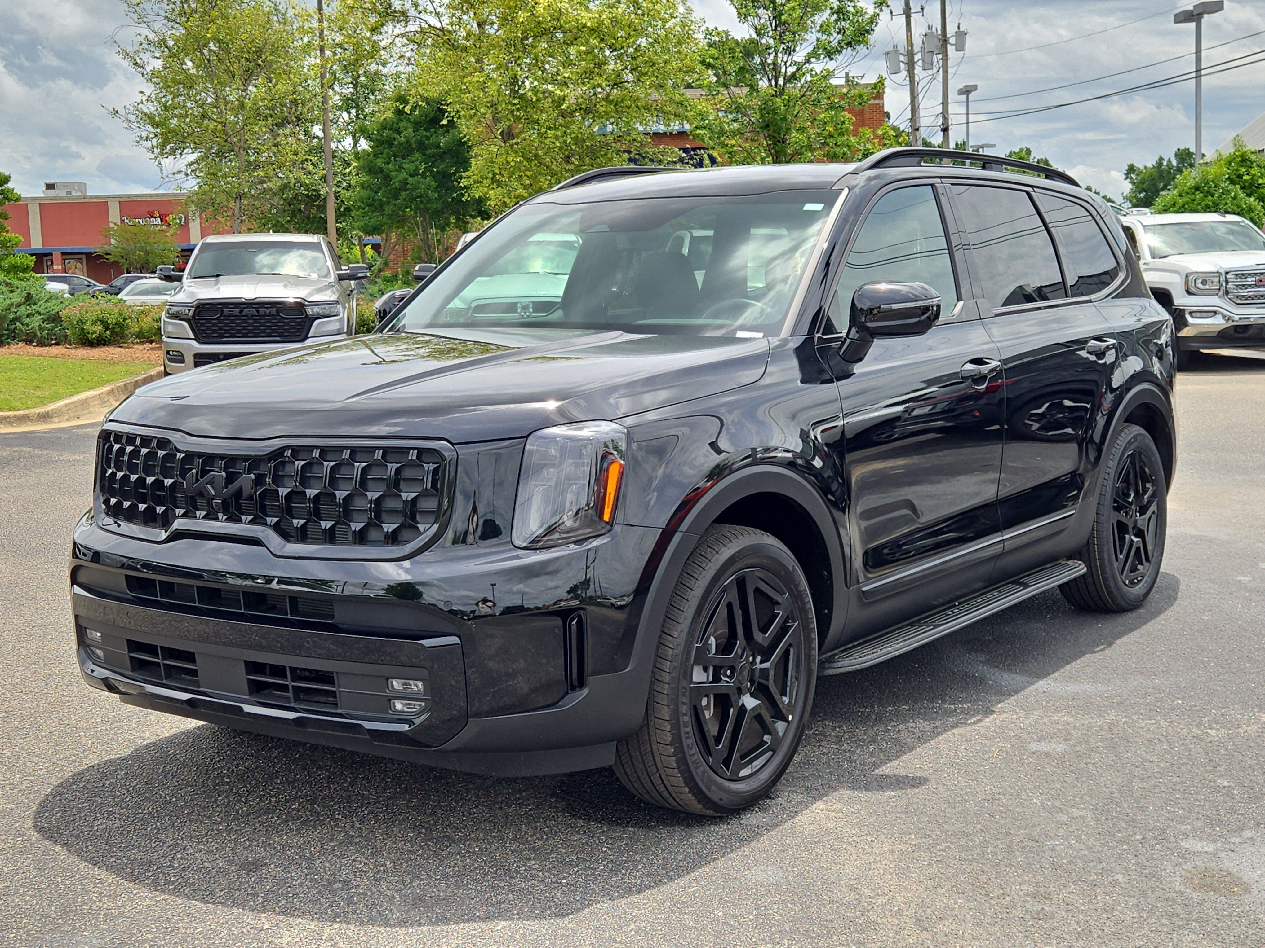 2025 Kia Telluride SX X-Line AWD's photo