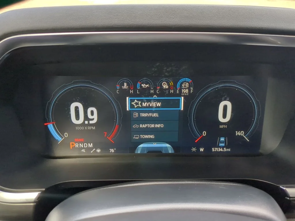 Used 2022  Ford Raptor image 16