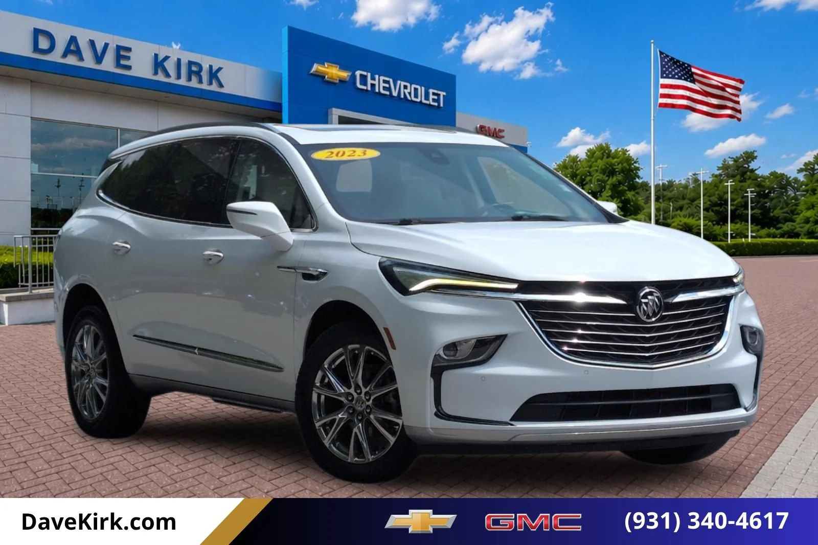 Used 2023 (Includes Satin Nickel lower exterior accent color.) Buick Essence image 1