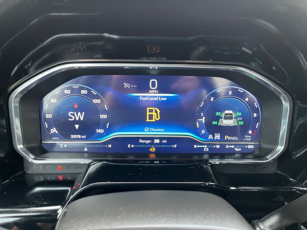 Used 2023 Gray Chevrolet LT image 16