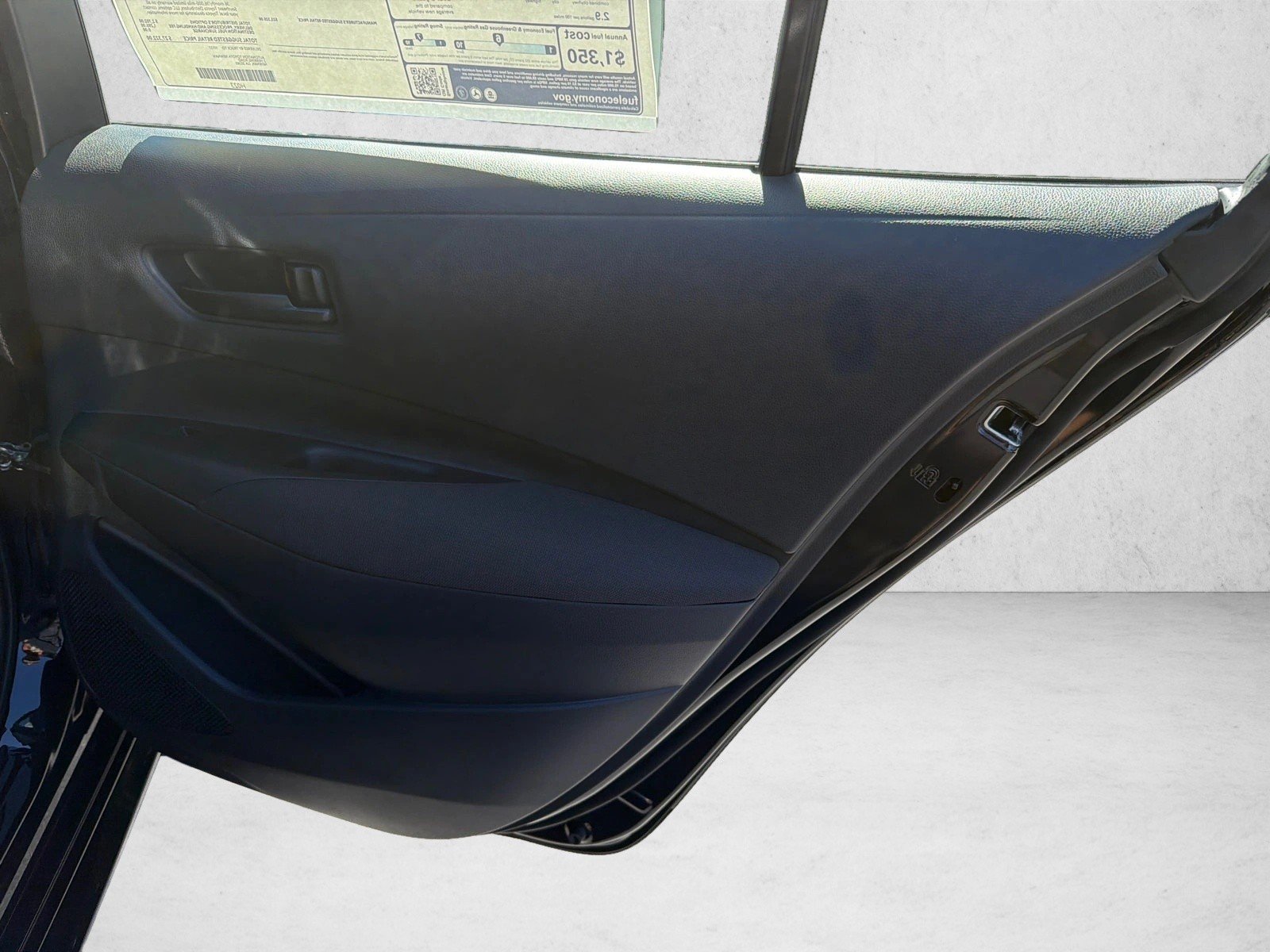 New 2027 Inked Toyota LE image 16