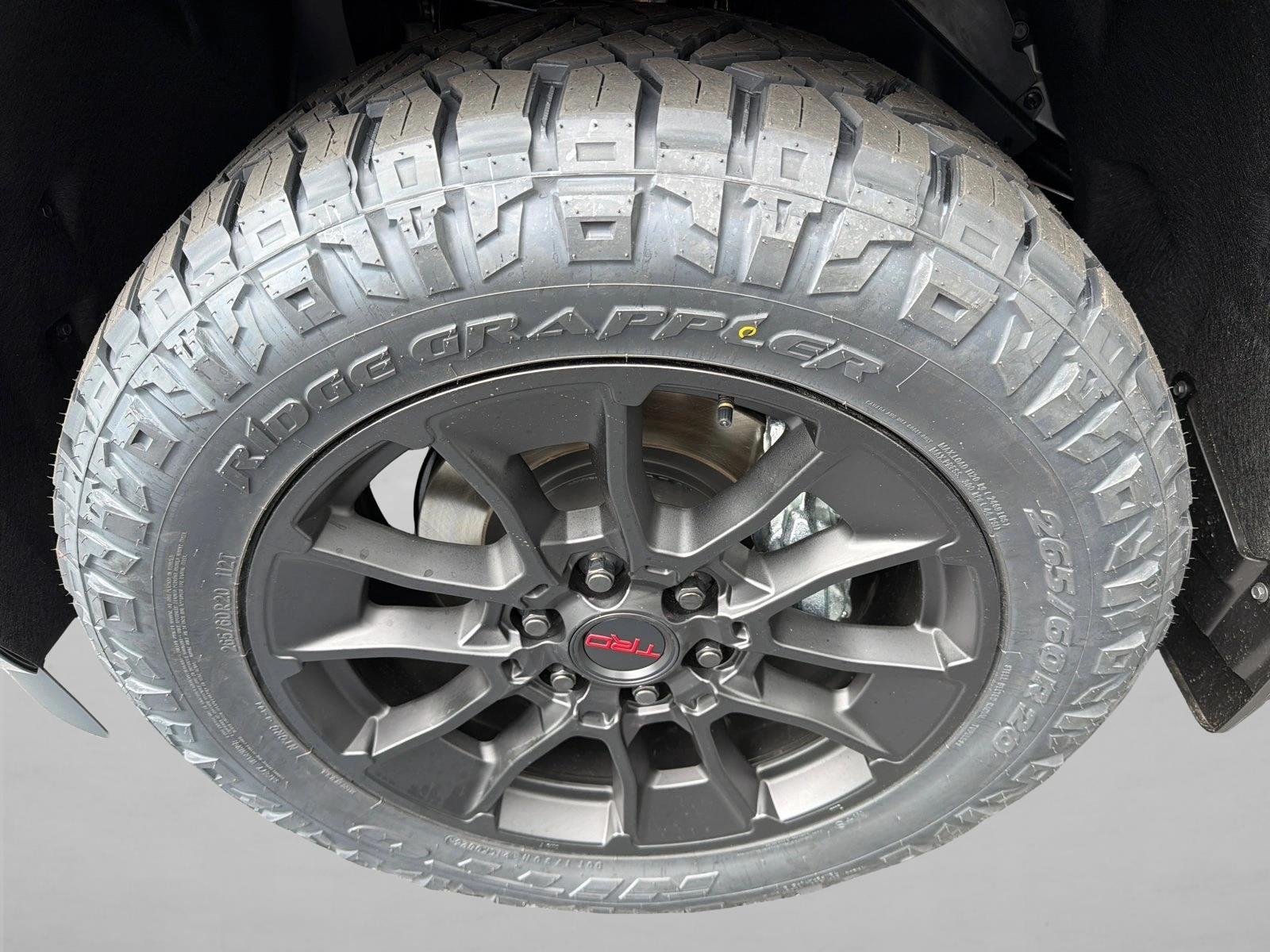New 2026 Magnetic Gray Metallic Toyota 1794 Edition image 11