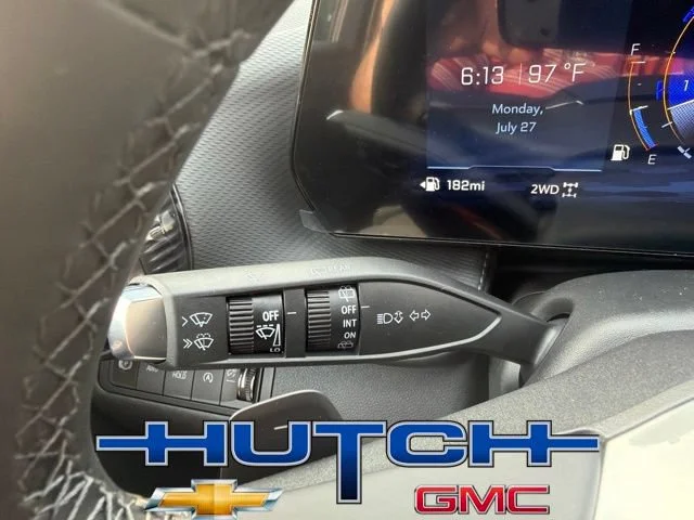 New 2027 Lakeshore Blue Metallic Chevrolet LT image 28