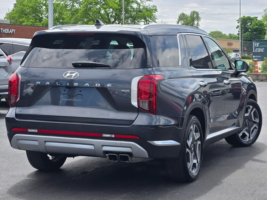Used 2023 Gray Hyundai Limited image 11
