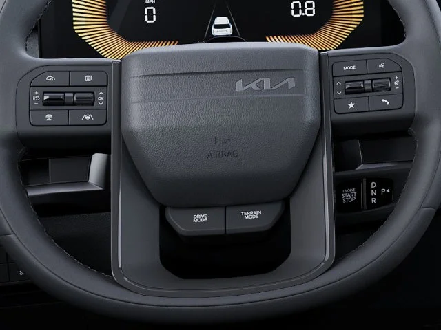 New 2027 Green Kia X-Line EX image 23