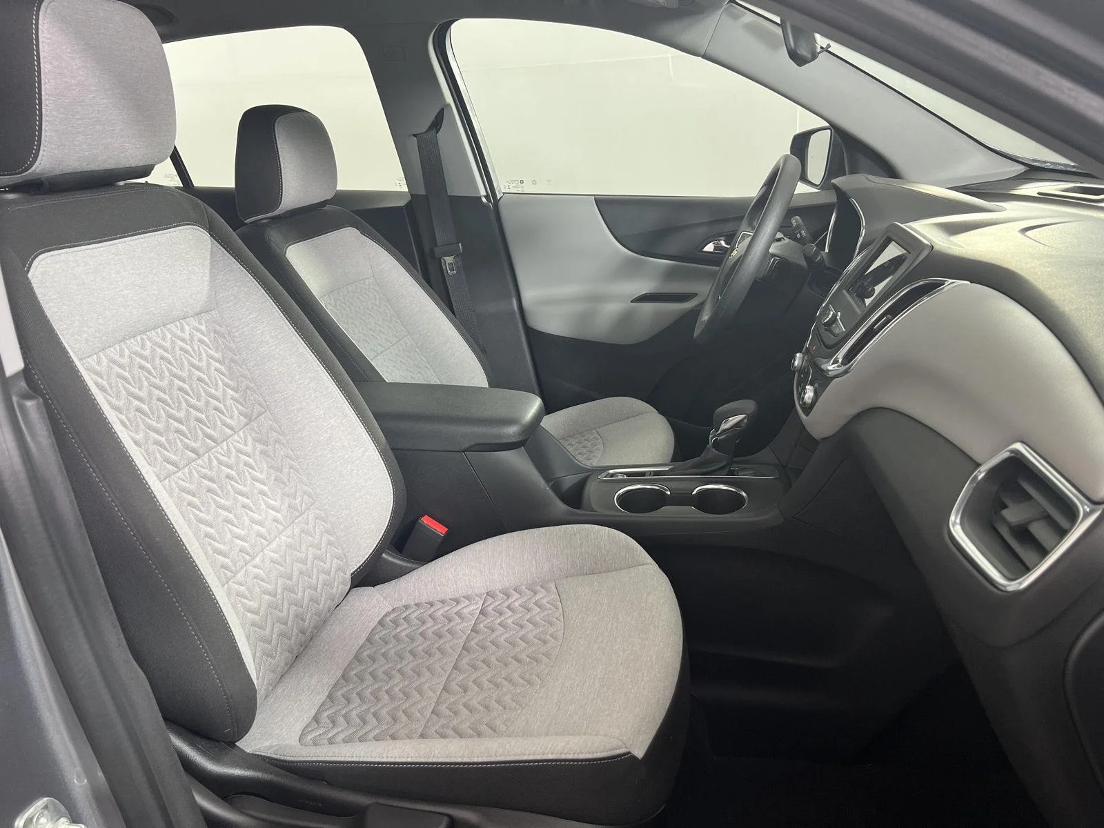 Used 2024 Sterling Gray Metallic Chevrolet LS image 20