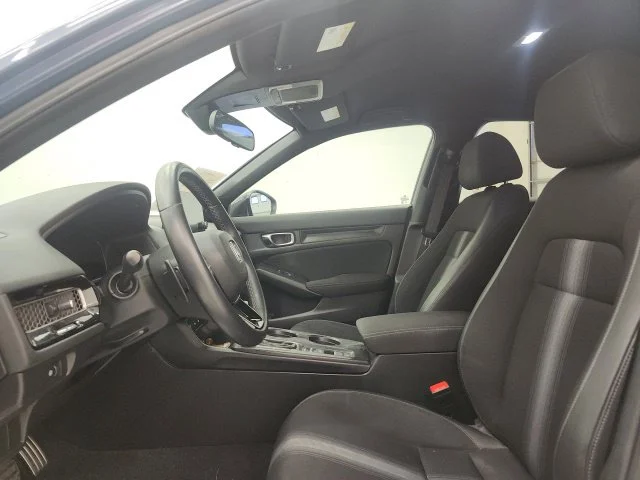 Used 2025 Blue Honda Sport image 14