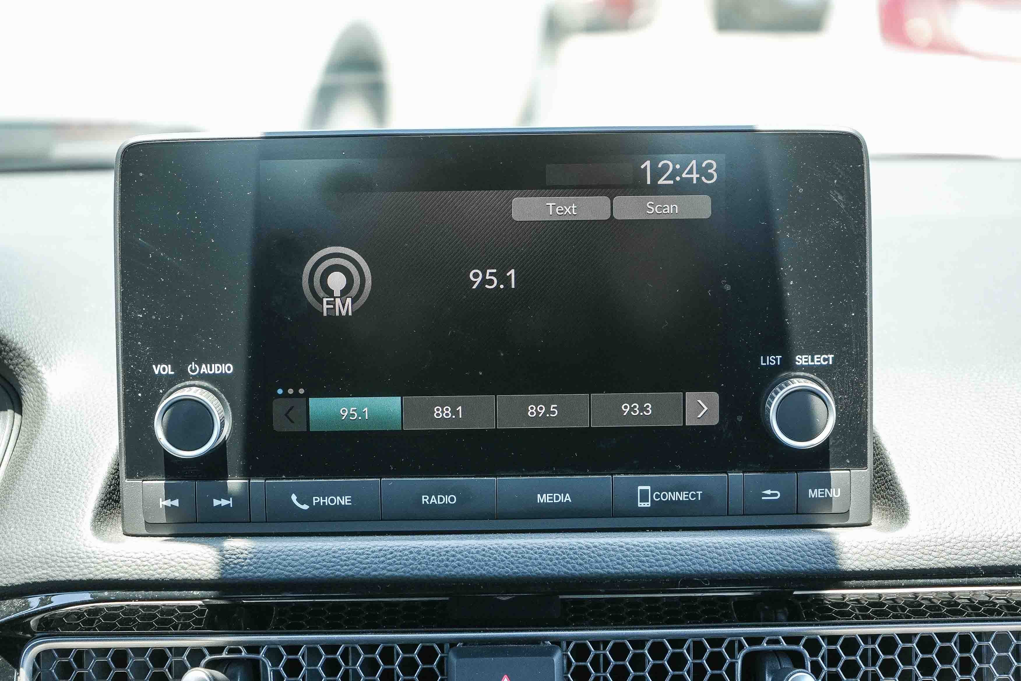 2023 Honda Civic Hatchback Sport - Photo 14