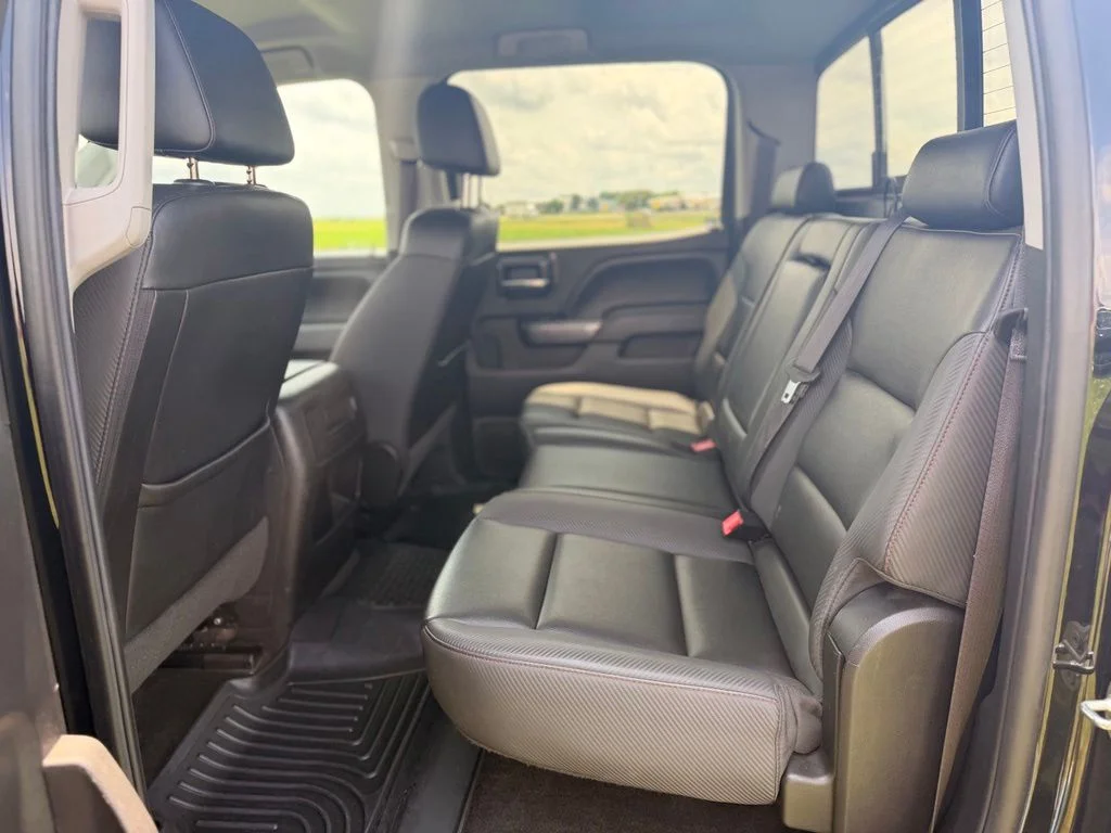 Used 2016 Onyx Black GMC SLT image 11