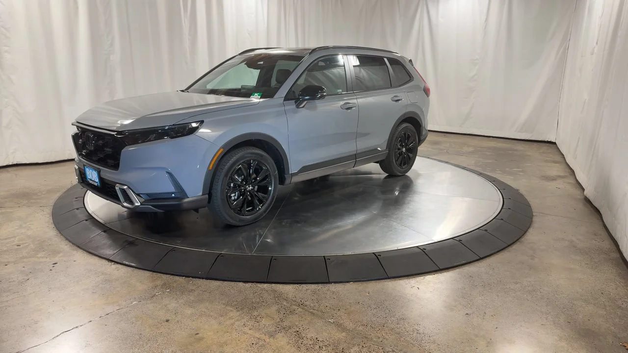 New 2027 Urban Gray Pearl Honda Sport Touring image 9