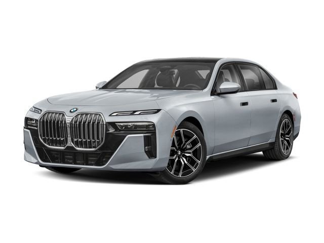 2026 BMW 760i
