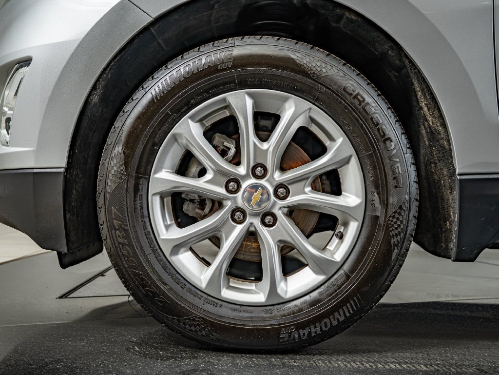 Used 2020 Silver Ice Metallic Chevrolet LT image 10